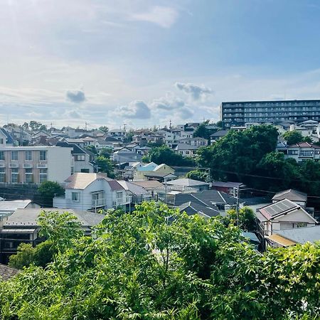 Hotel ソフィアハウス横浜 -女性専用シェアハウス- Sopfia House Yokohama For Women Only Shared House Esterno foto