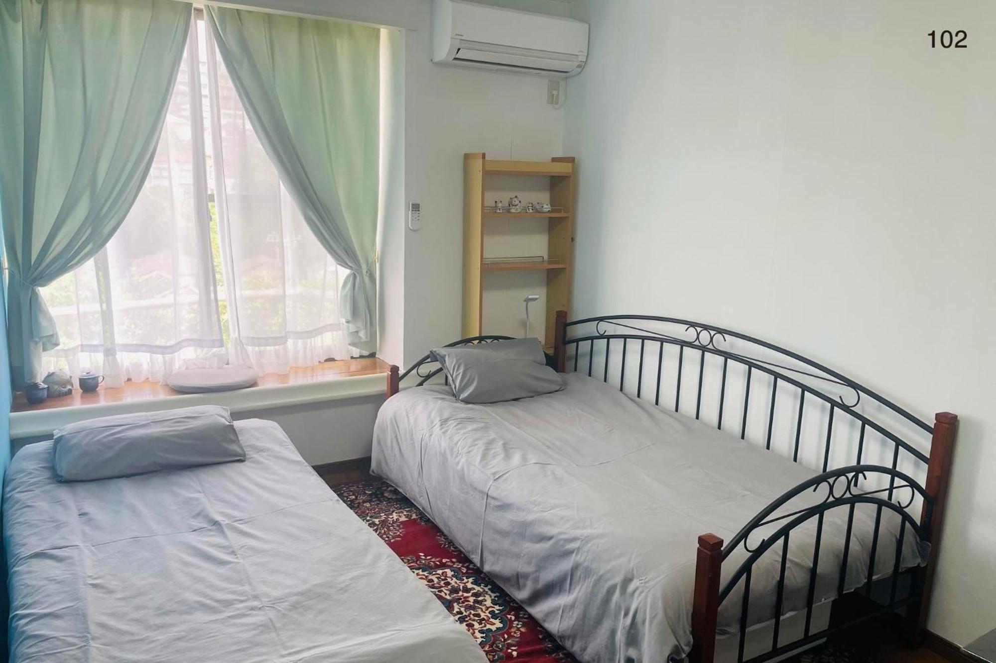 Hotel ソフィアハウス横浜 -女性専用シェアハウス- Sopfia House Yokohama For Women Only Shared House Esterno foto